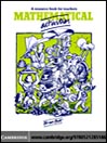 Mathematical Activities